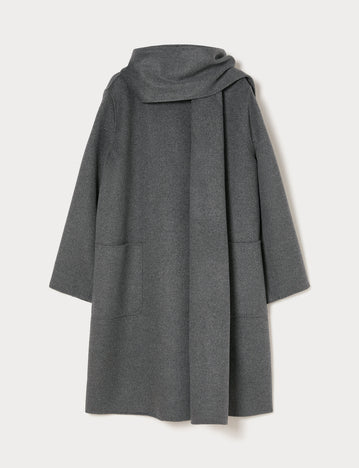 Marina Rinaldi double wool coat for woman