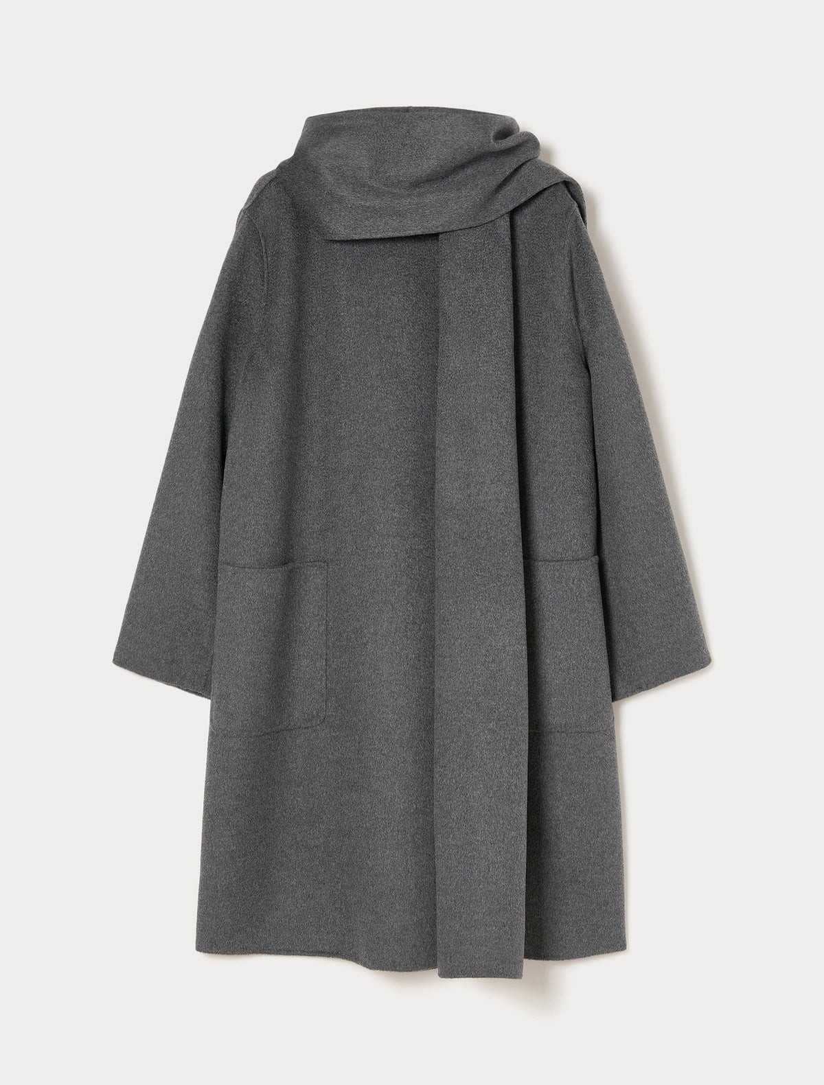 Marina Rinaldi double wool coat for woman