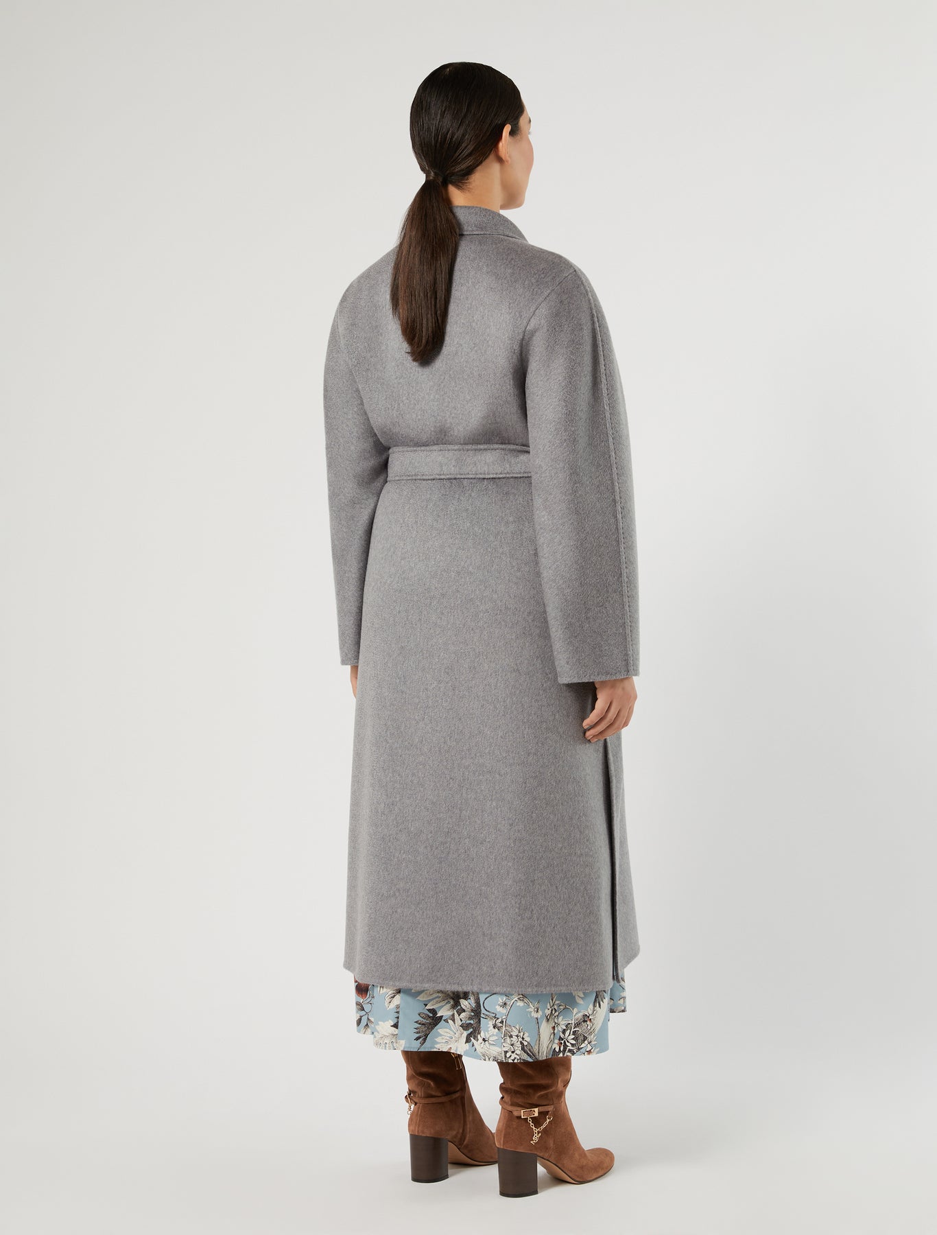 Marina Rinaldi double cashmere coat for woman