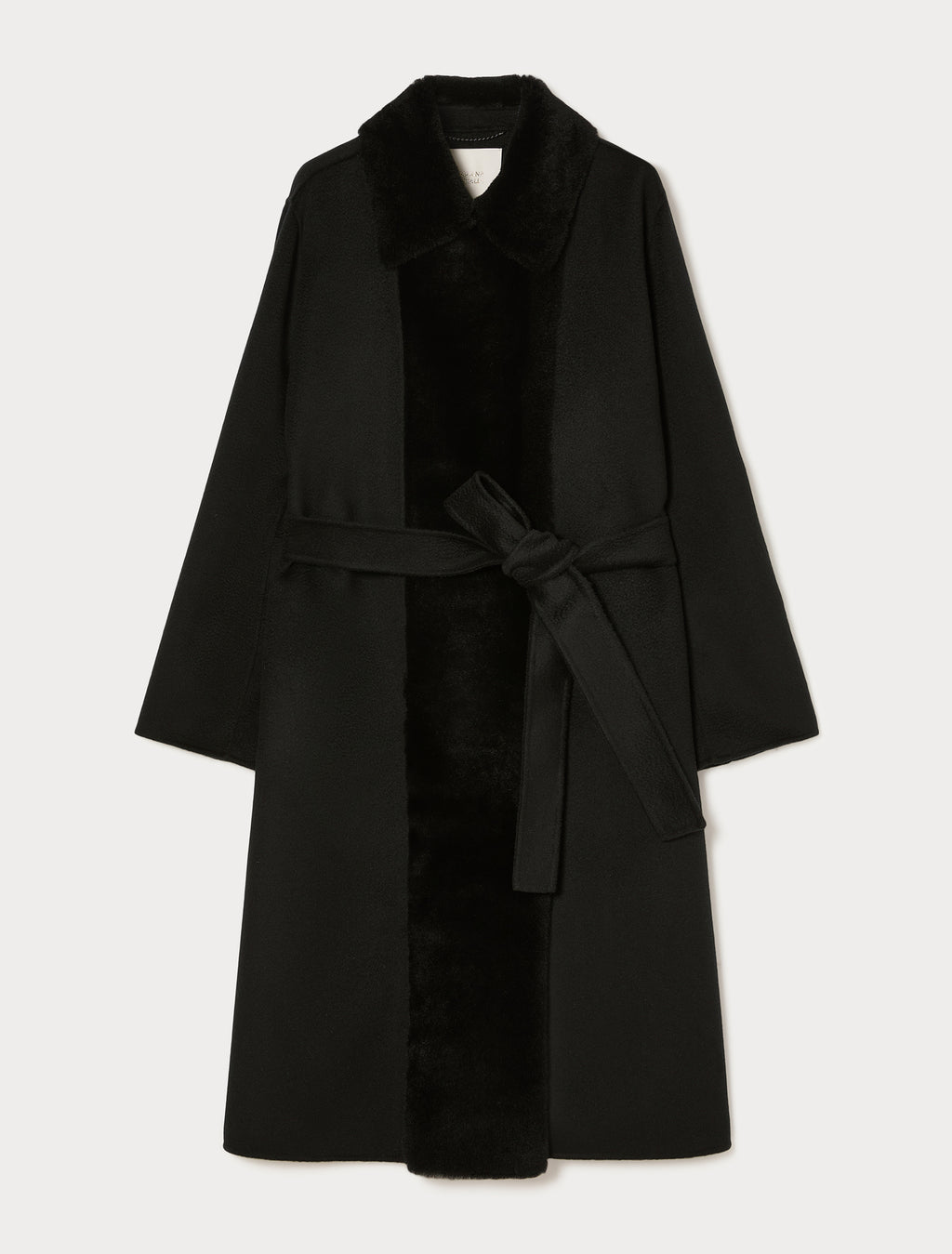 Marina Rinaldi double wool coat for woman