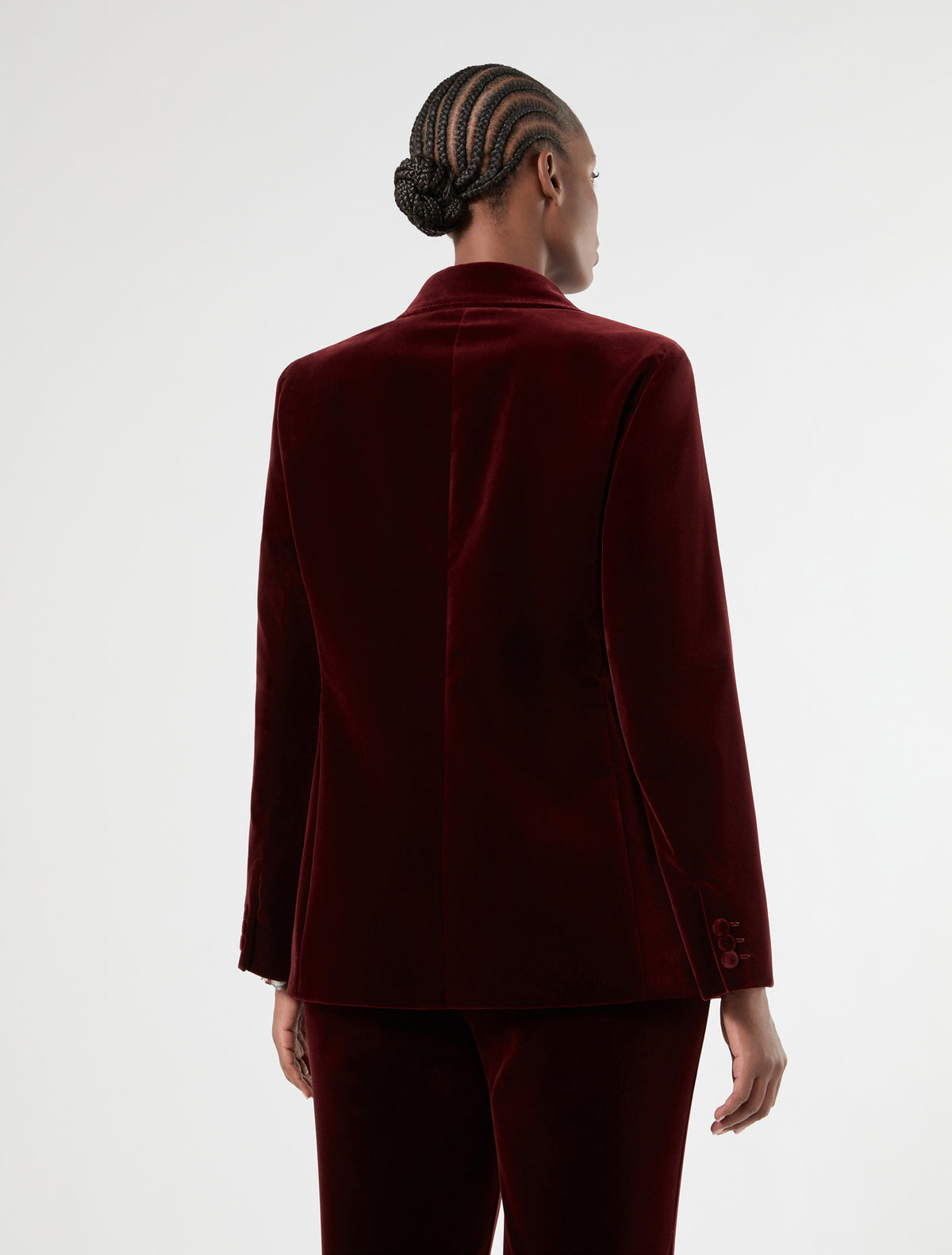 Marina Rinaldi velvet jacket for woman