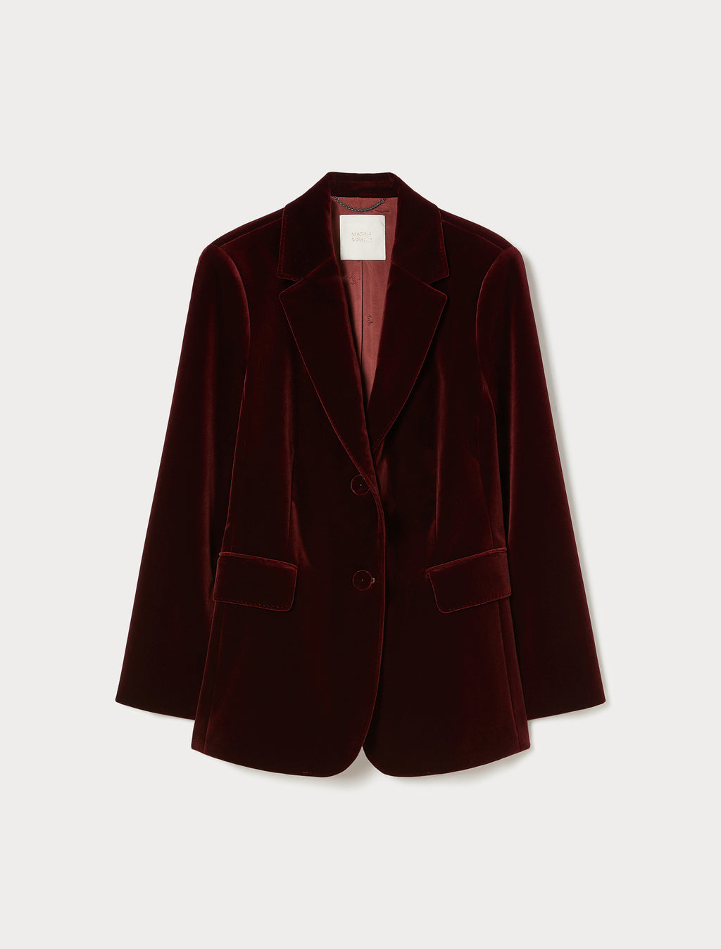Marina Rinaldi velvet jacket for woman