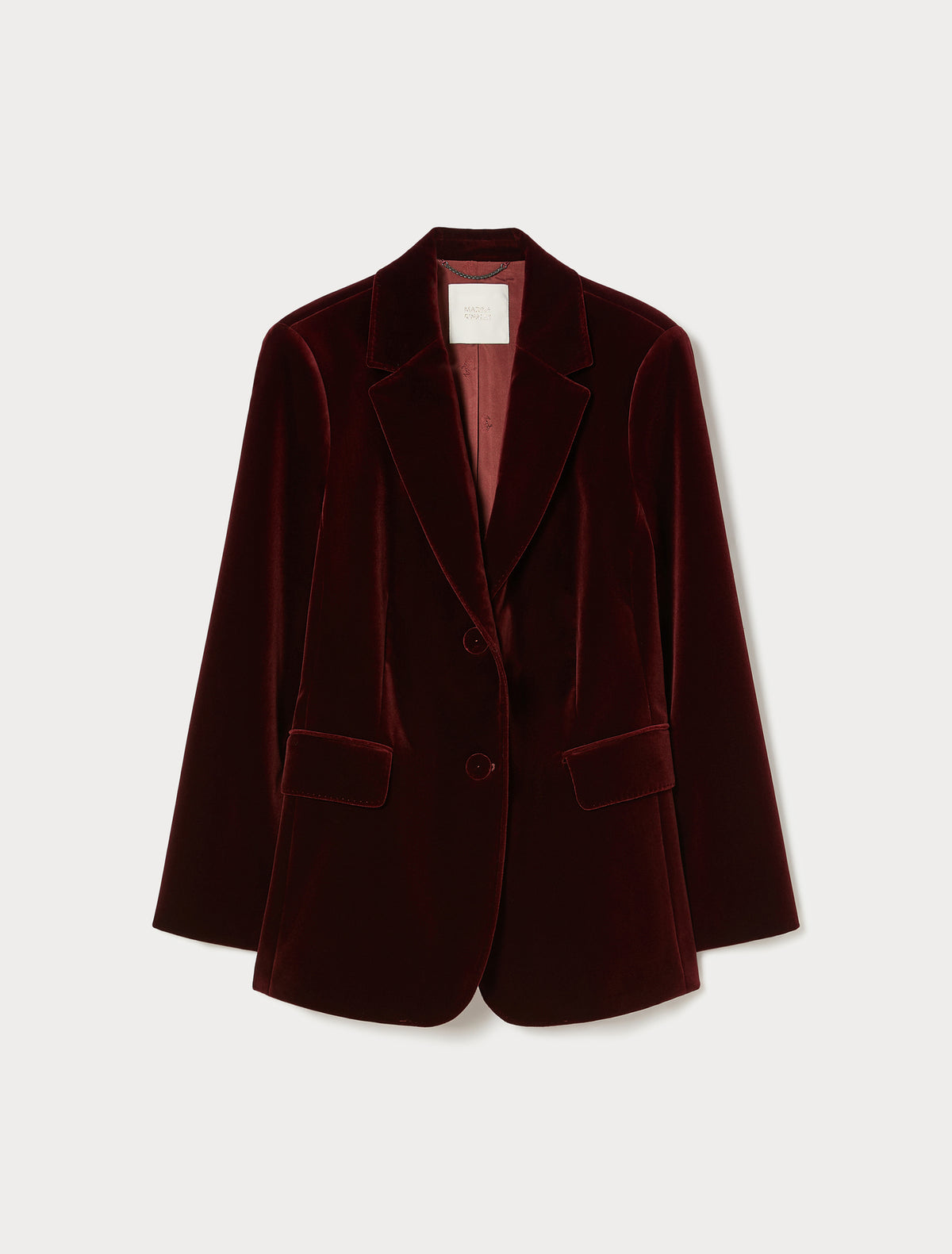 Marina Rinaldi velvet jacket for woman