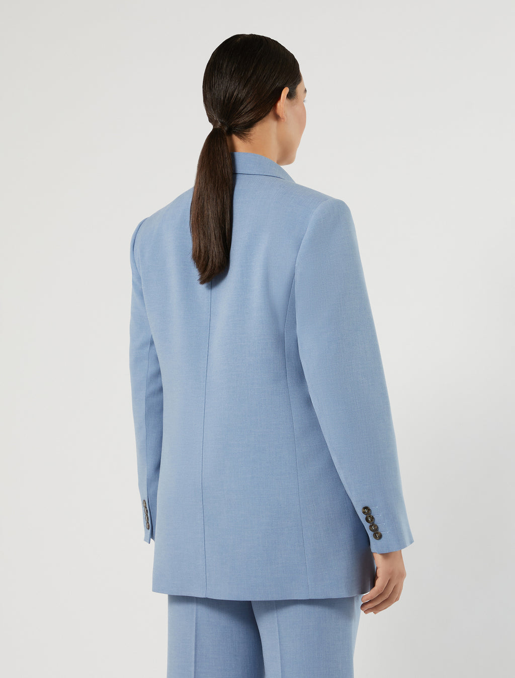 Marina Rinaldi cady mélange blazer jacket for woman