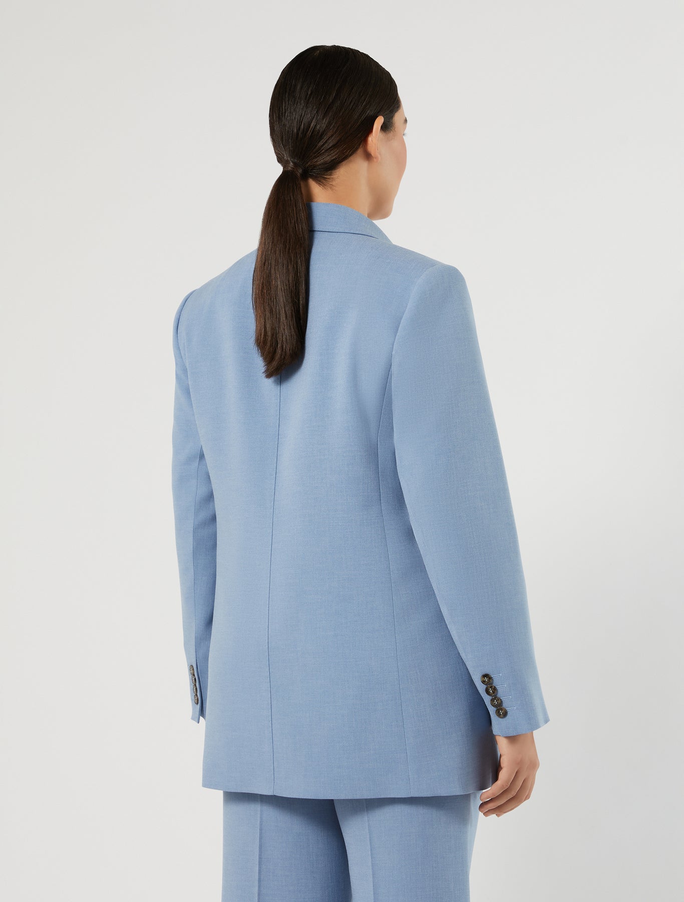 Marina Rinaldi cady mélange blazer jacket for woman