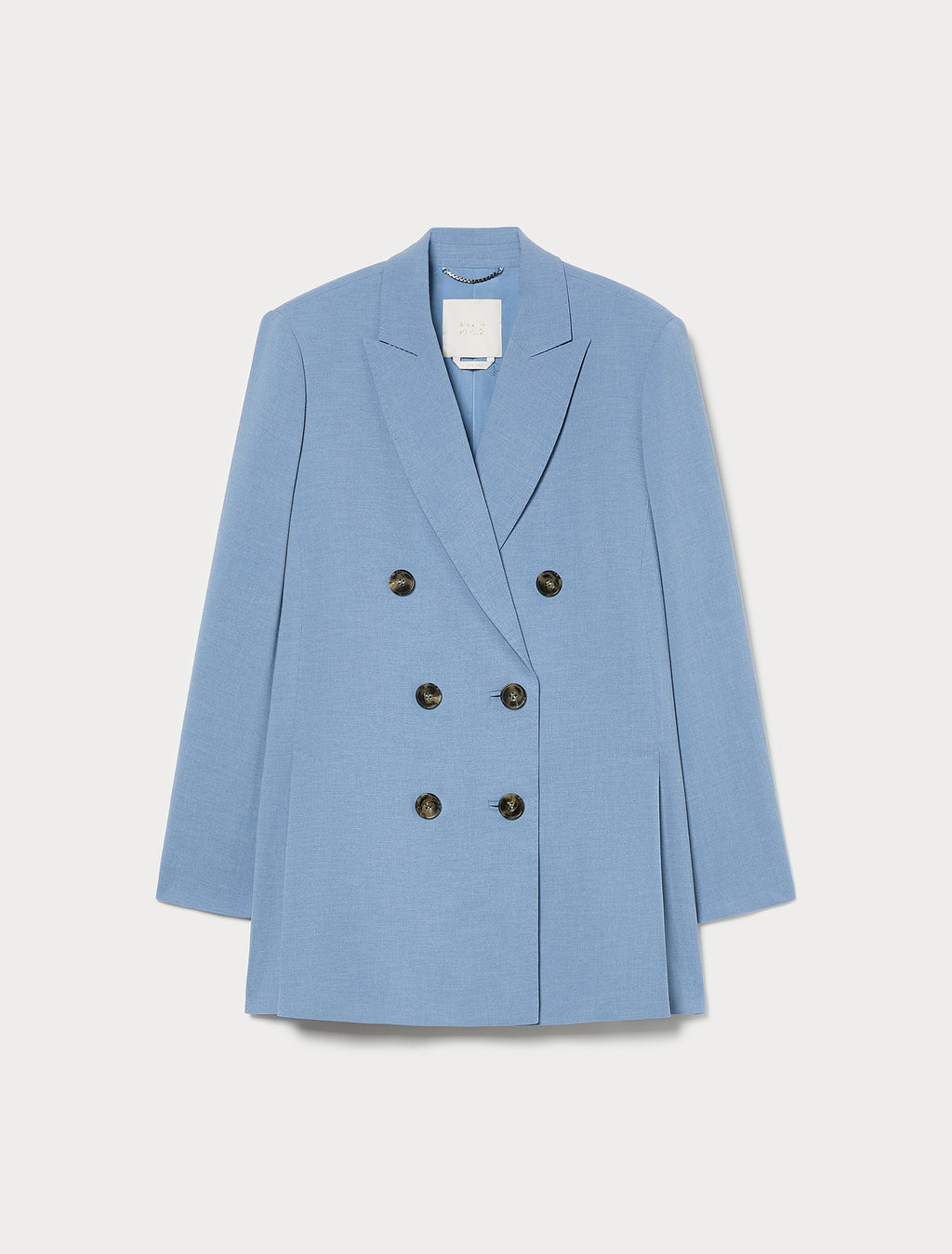 Marina Rinaldi cady mélange blazer jacket for woman