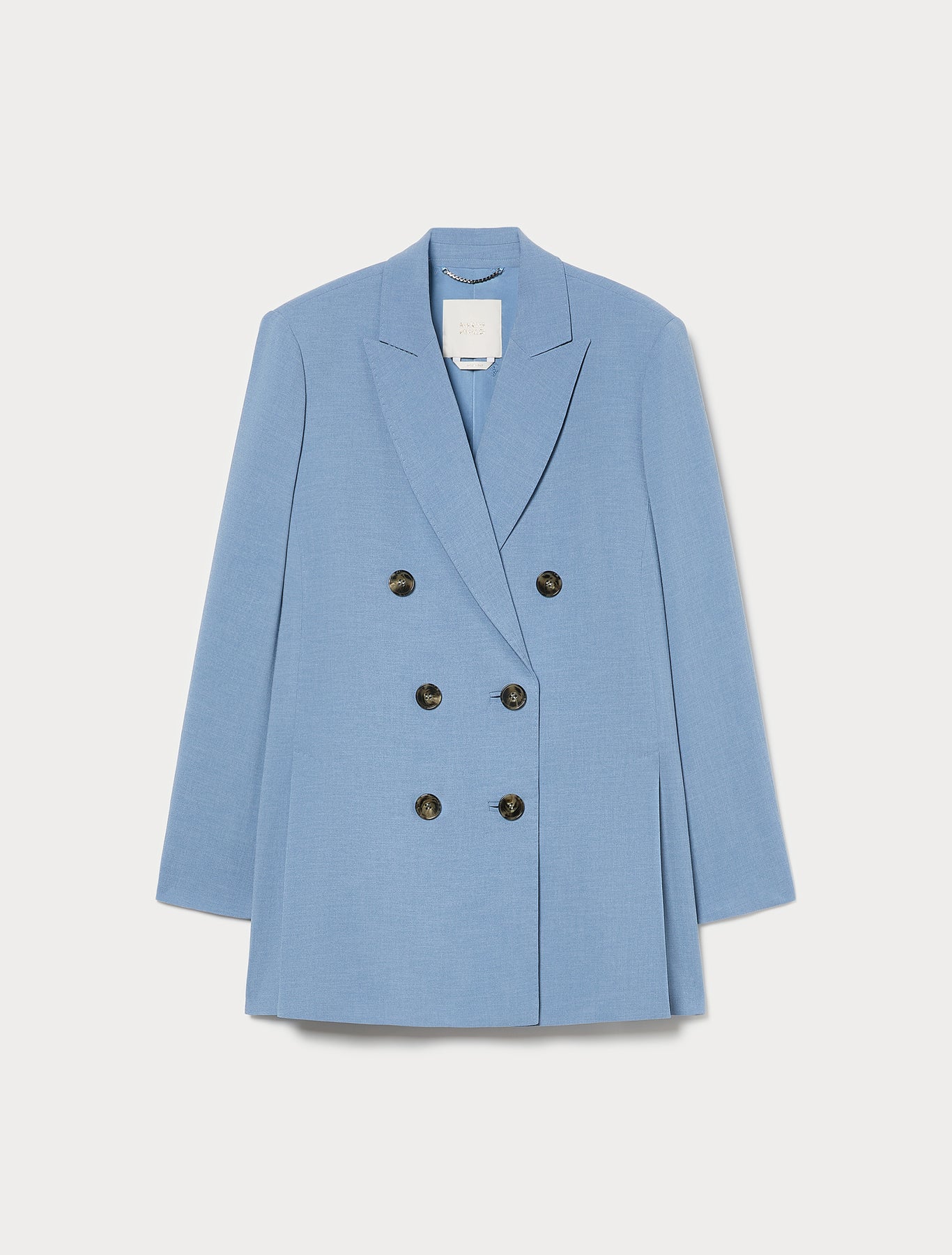 Marina Rinaldi cady mélange blazer jacket for woman