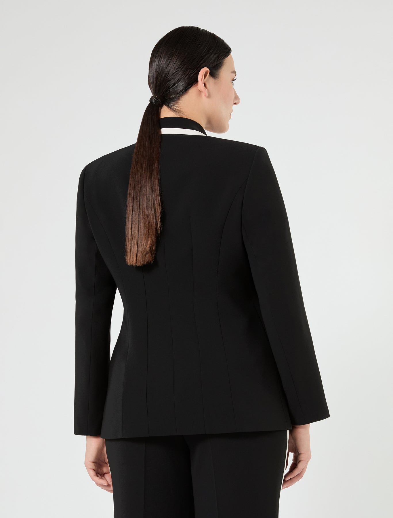 Marina Rinaldi cady blazer jacket for woman