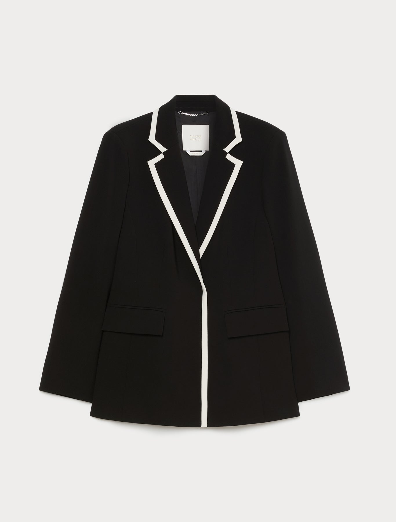 Marina Rinaldi cady blazer jacket for woman
