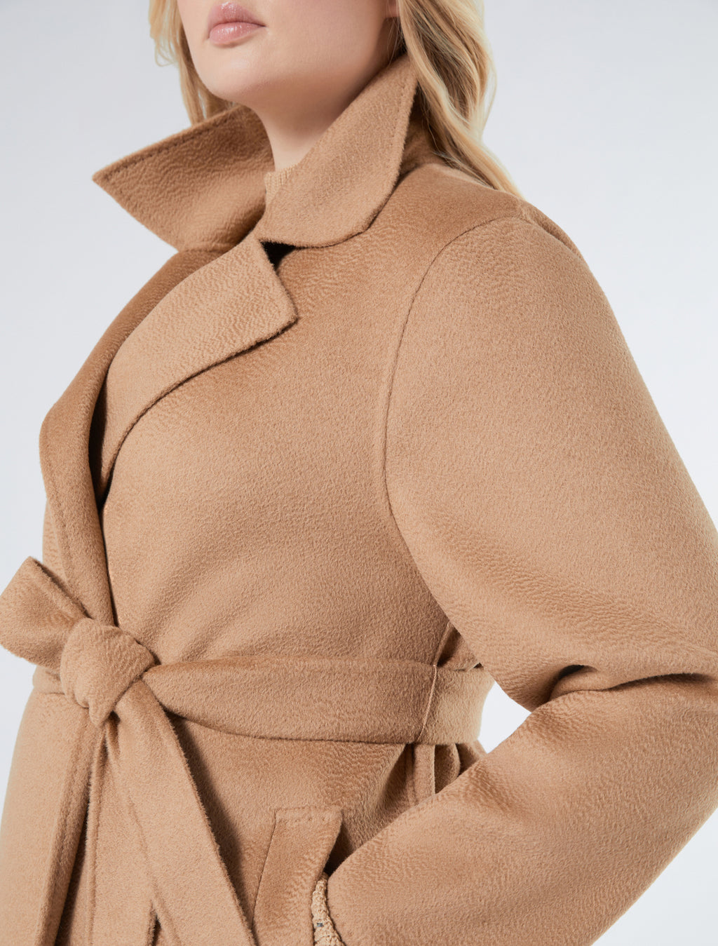 Wool broadcloth heavy jacket