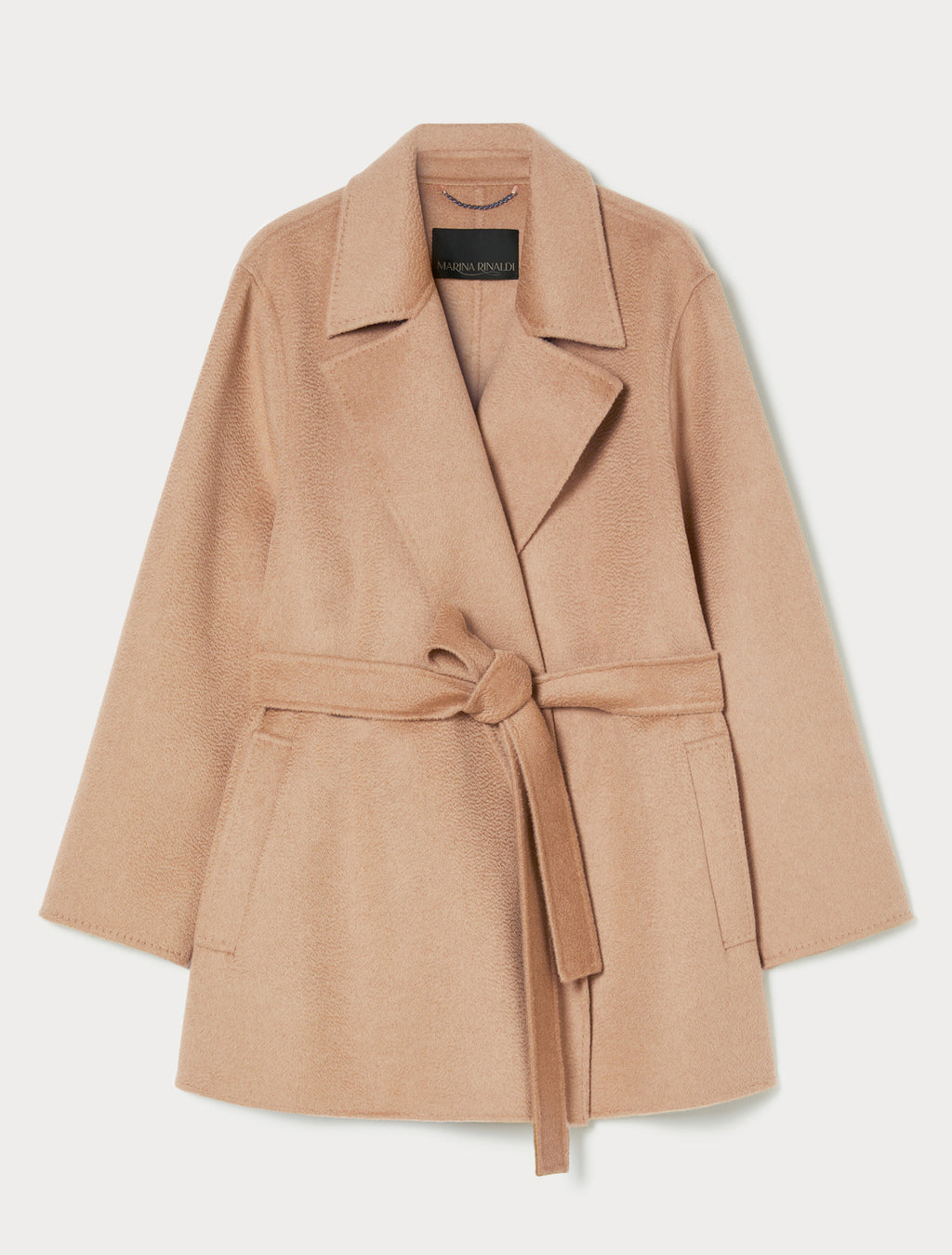 Wool broadcloth heavy jacket