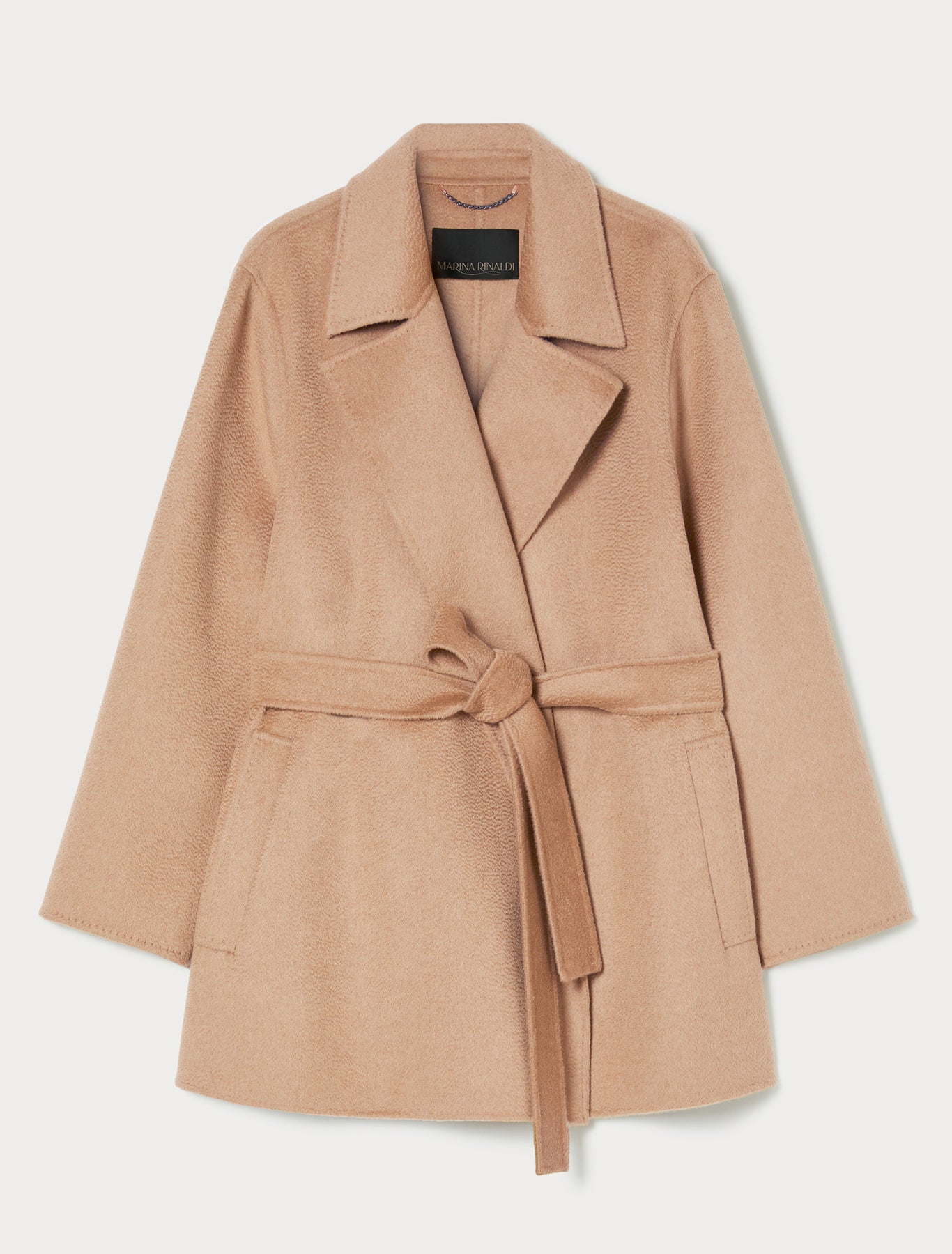 Wool broadcloth heavy jacket