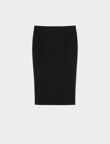marina rinaldi triacetate cady skirt for woman