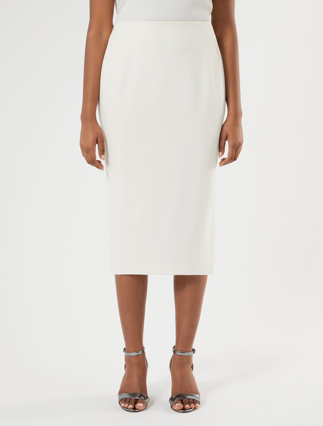 Triacetate cady skirt