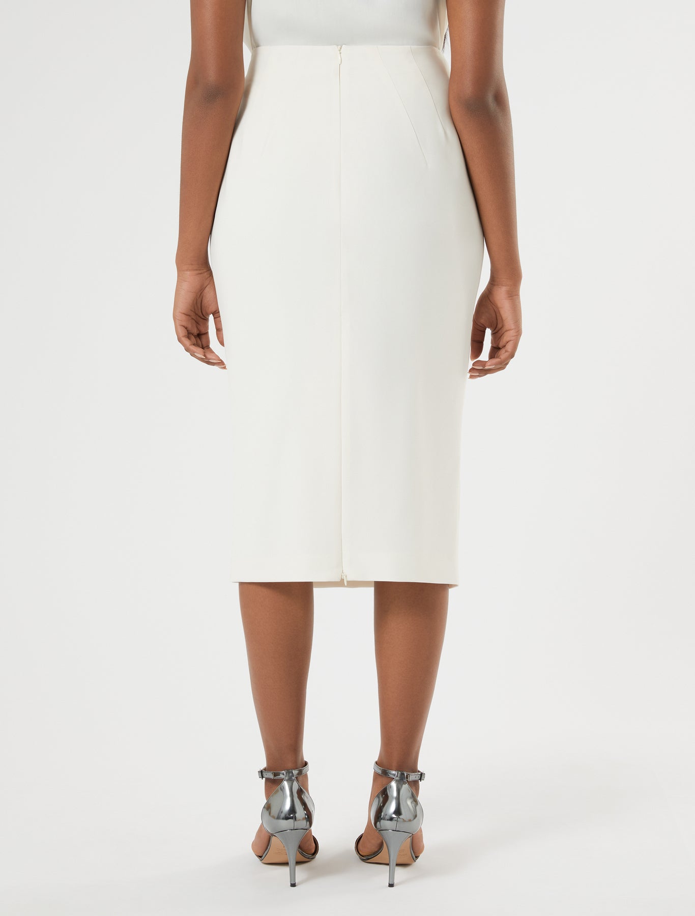 Triacetate cady skirt