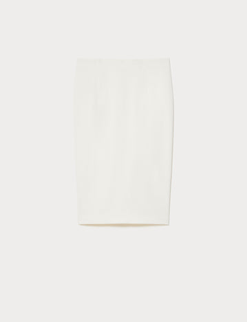 marina rinaldi triacetate cady skirt for woman