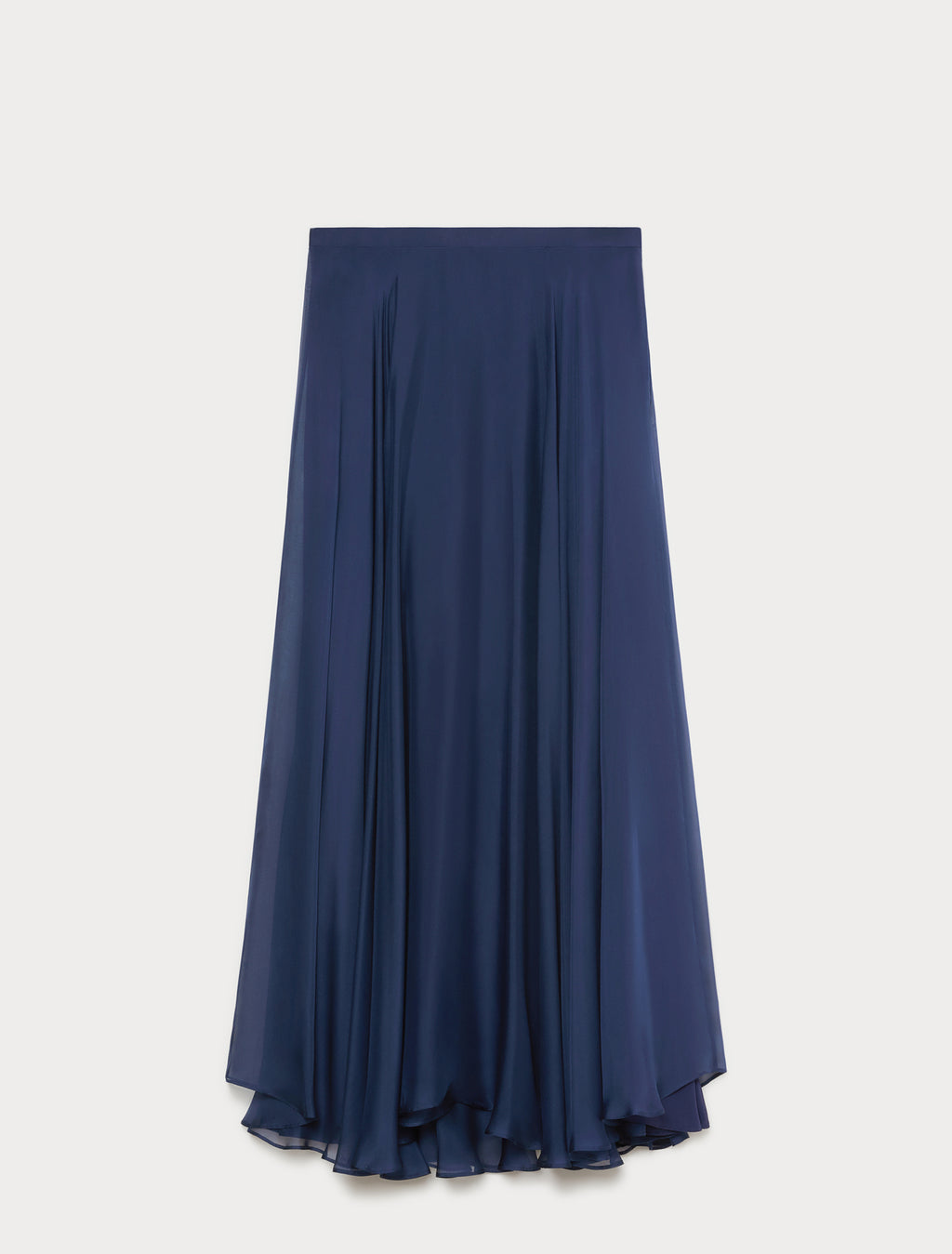 Marina Rinaldi chiffon skirt for woman