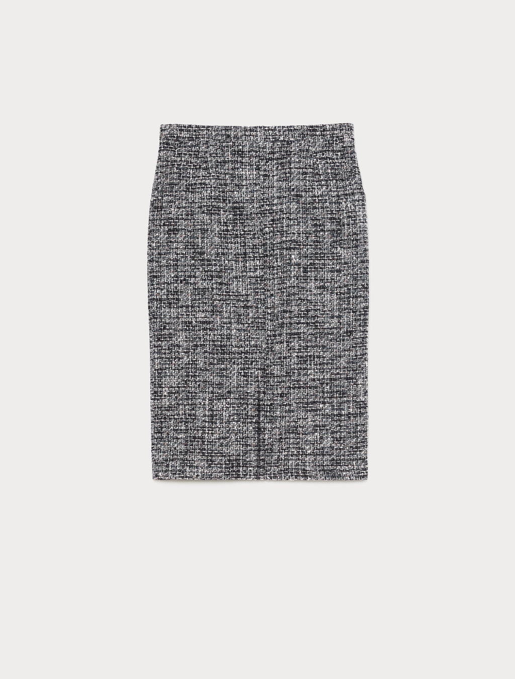 Marina Rinaldi bouclé fabric skirt for woman