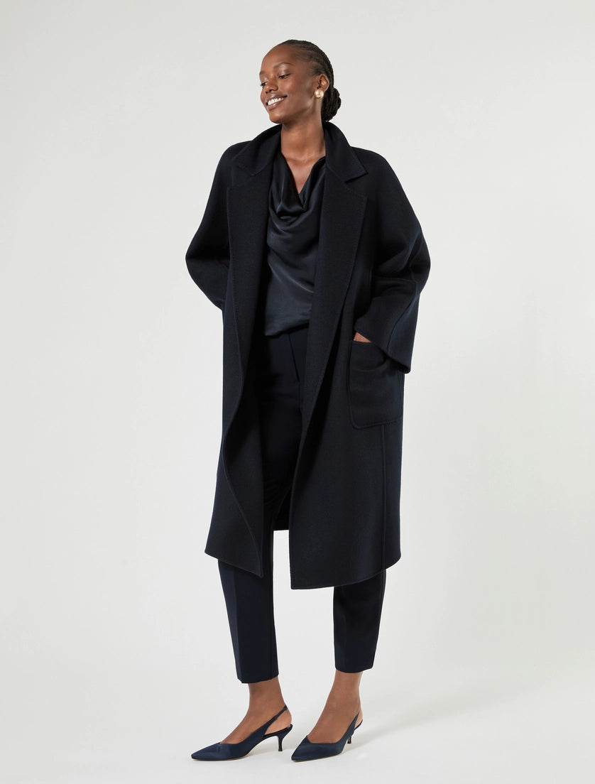 marina rinaldi satin top for woman