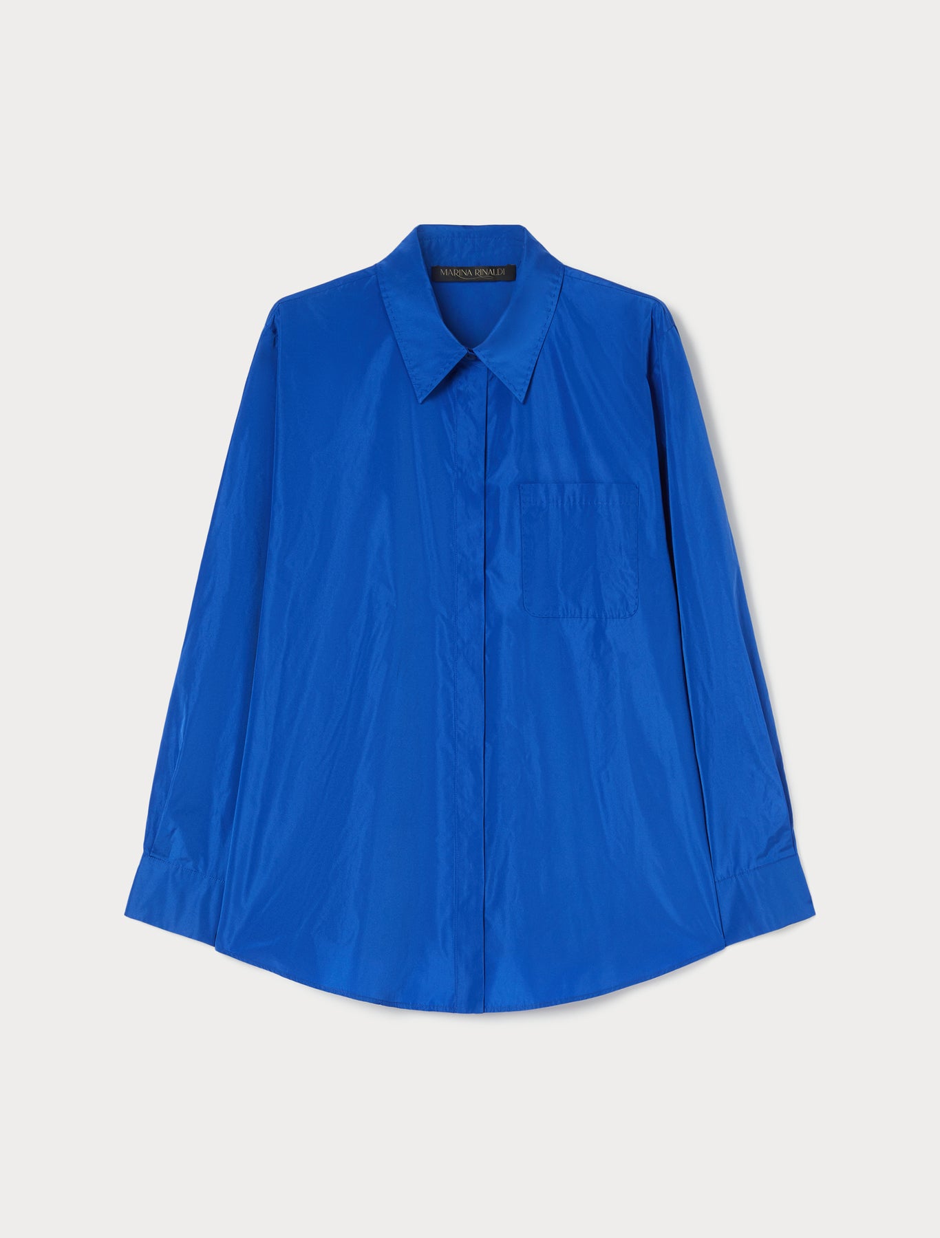 Taffeta shirt