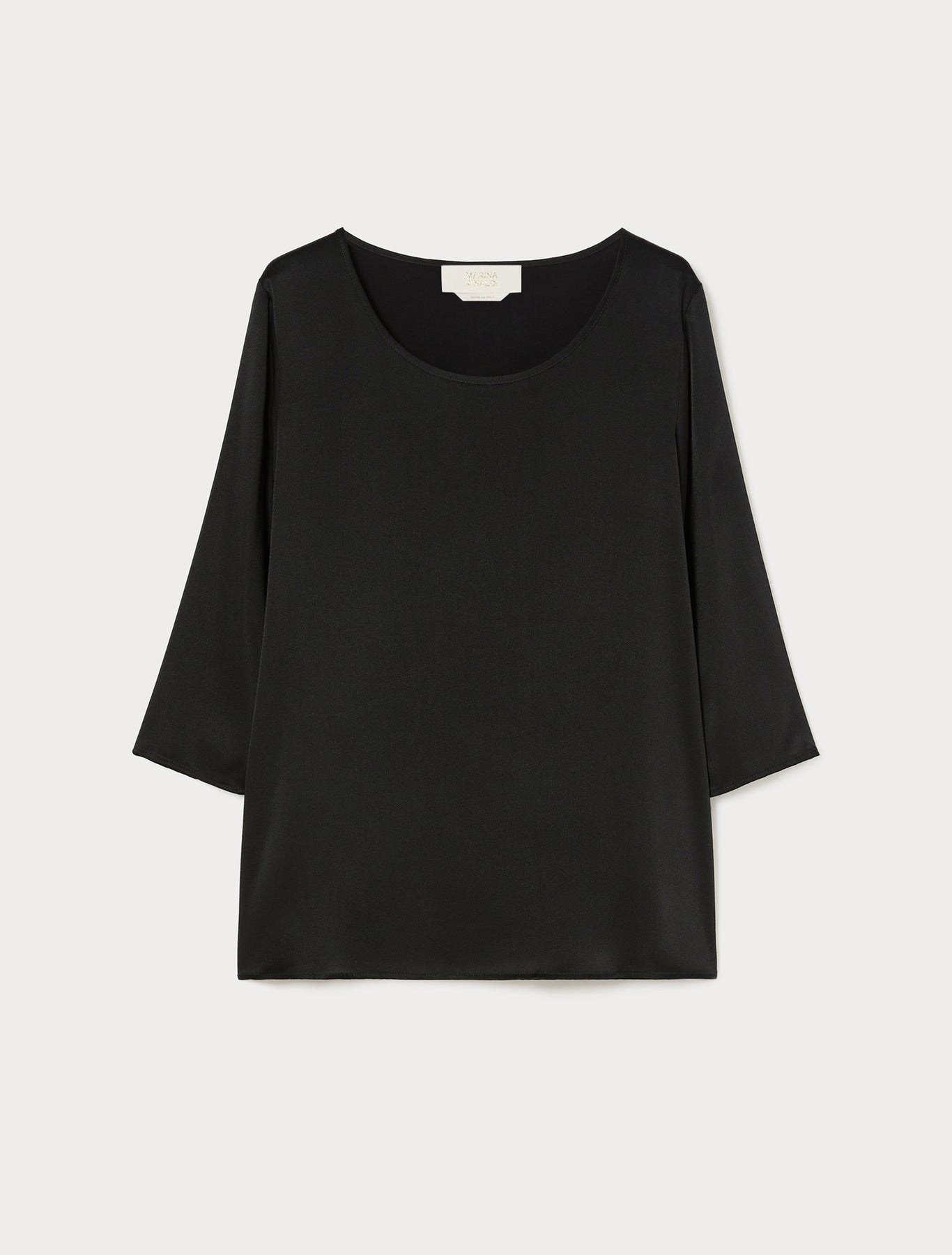 Marina Rinaldi satin blouse for woman