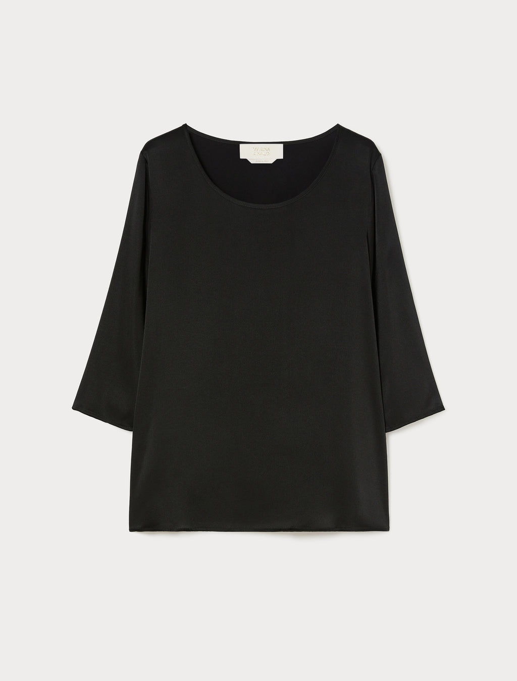 Marina Rinaldi satin blouse for woman