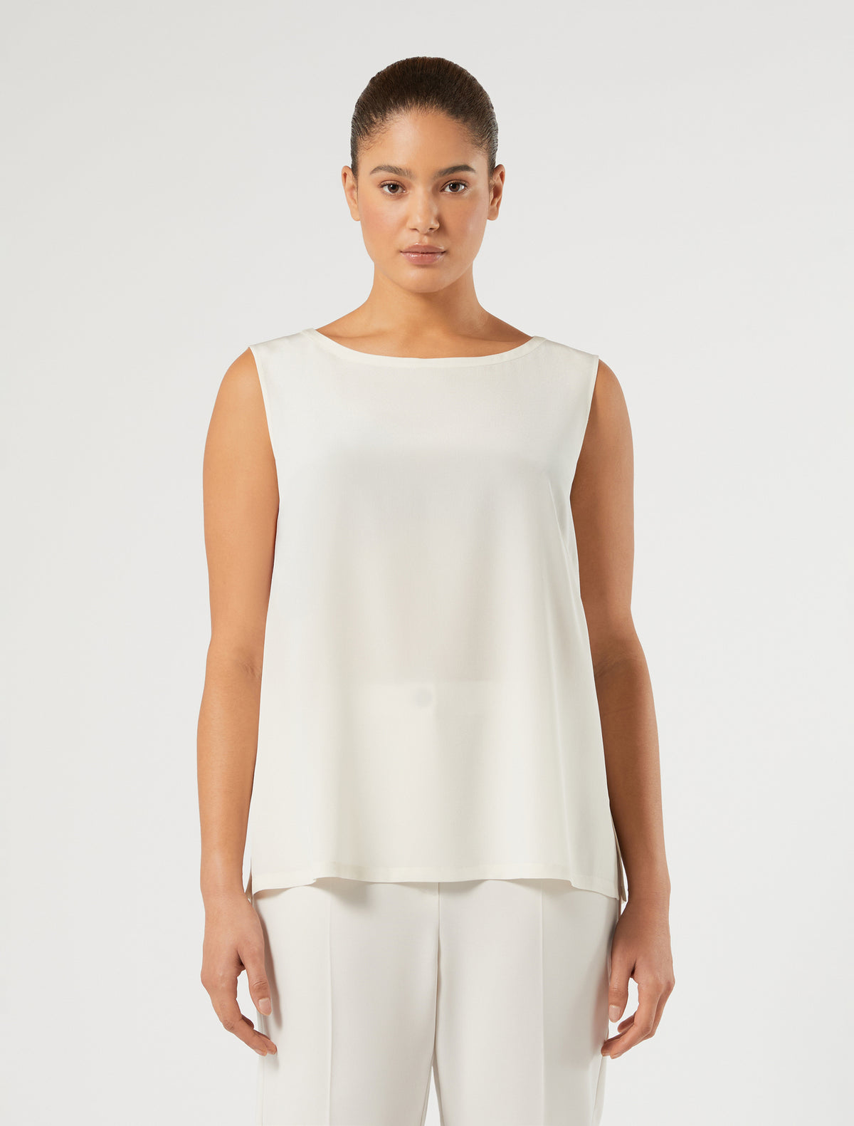 Marina Rinaldi silk top for woman