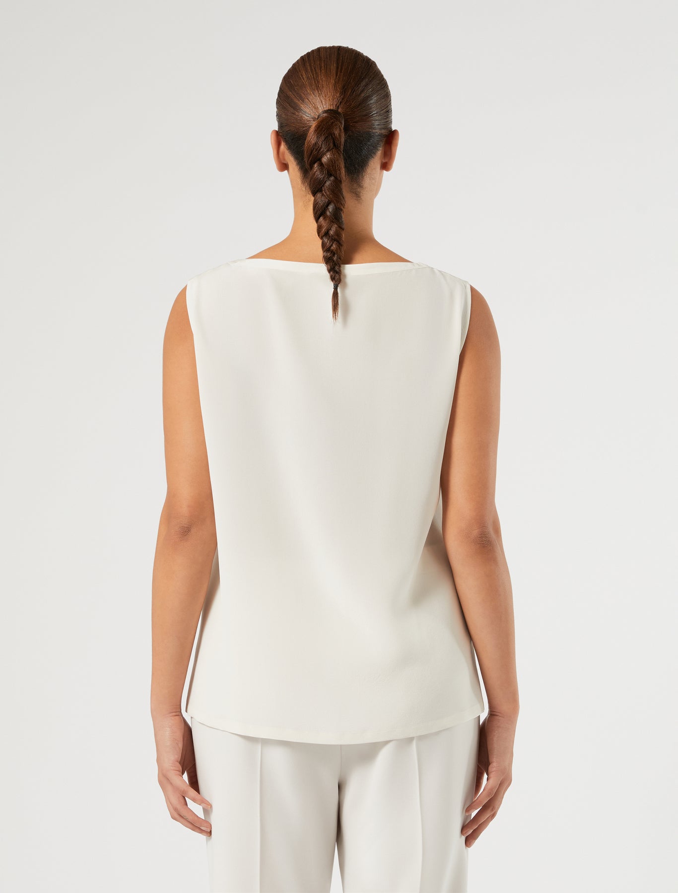 Marina Rinaldi silk top for woman