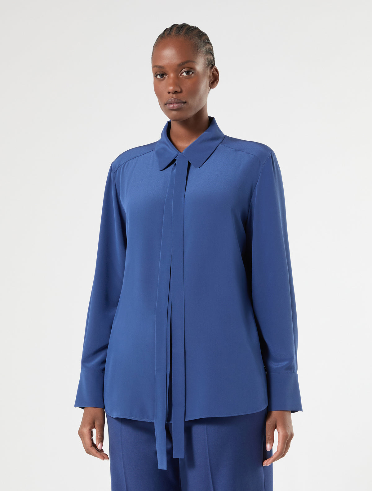 Marina Rinaldi silk shirt for woman