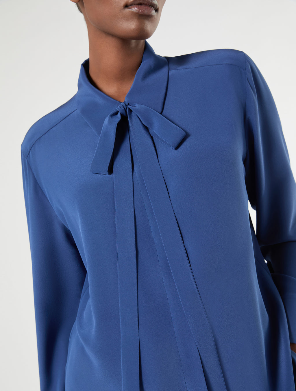Marina Rinaldi silk shirt for woman