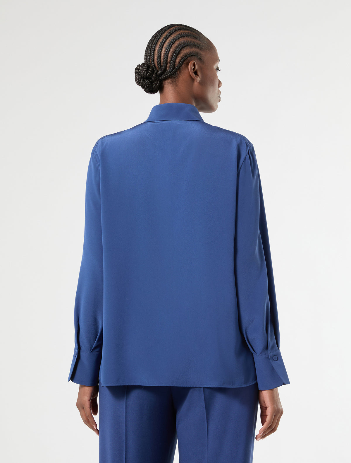 Marina Rinaldi silk shirt for woman