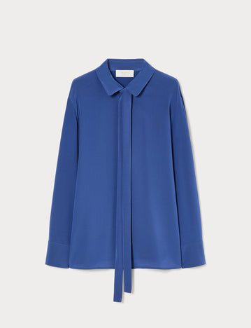 Marina Rinaldi silk shirt for woman