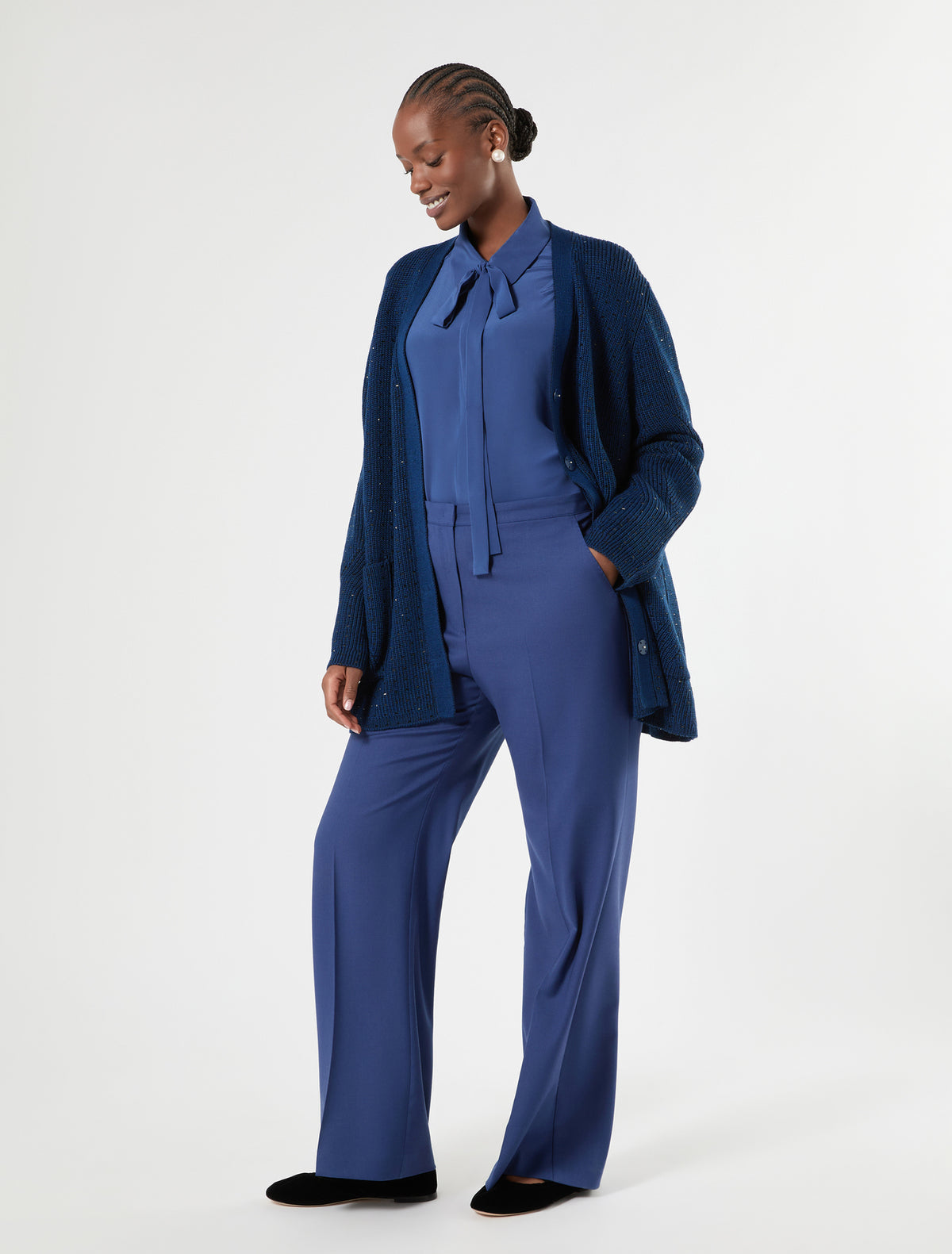 Marina Rinaldi silk shirt for woman