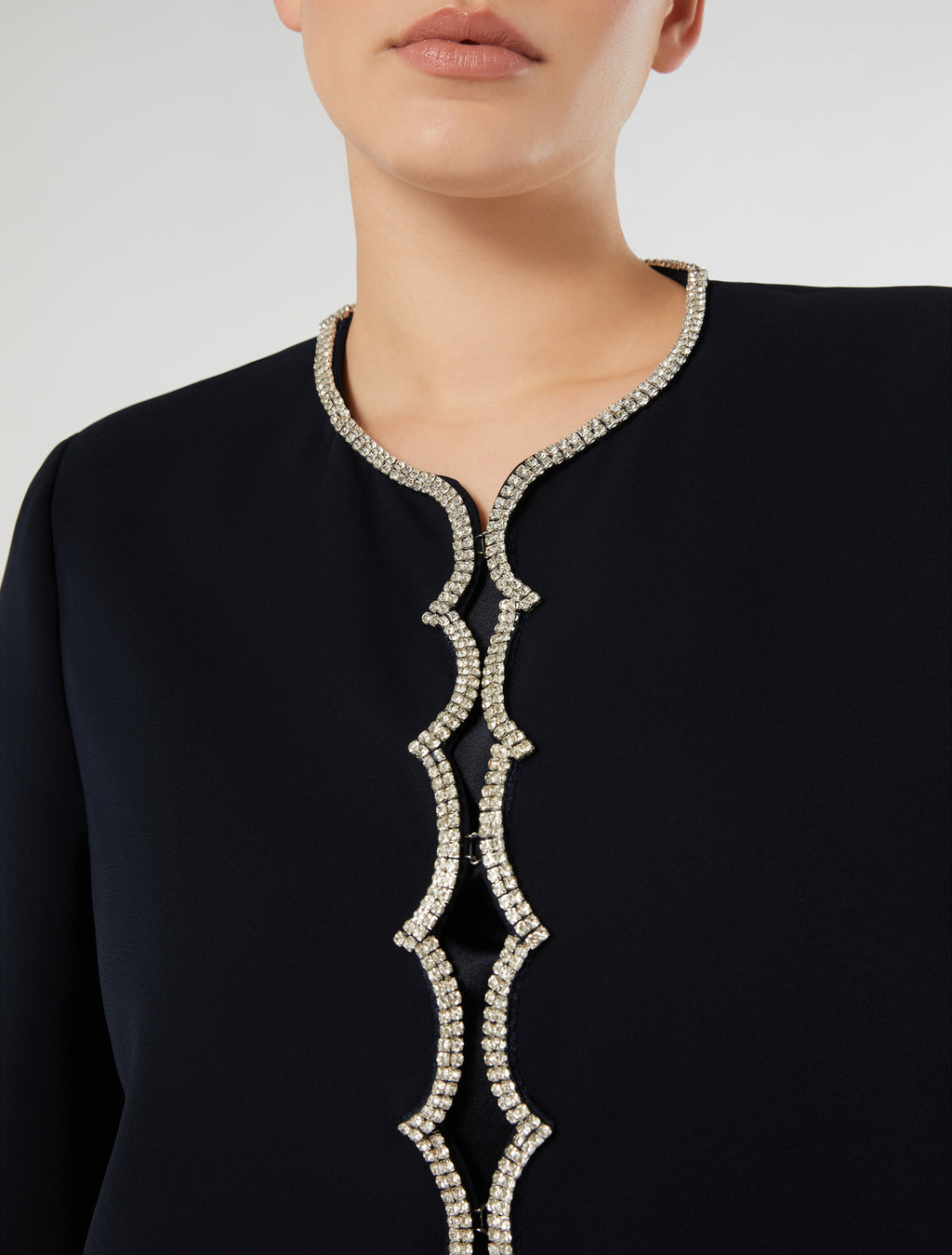 marina rinaldi cady duster coat for woman