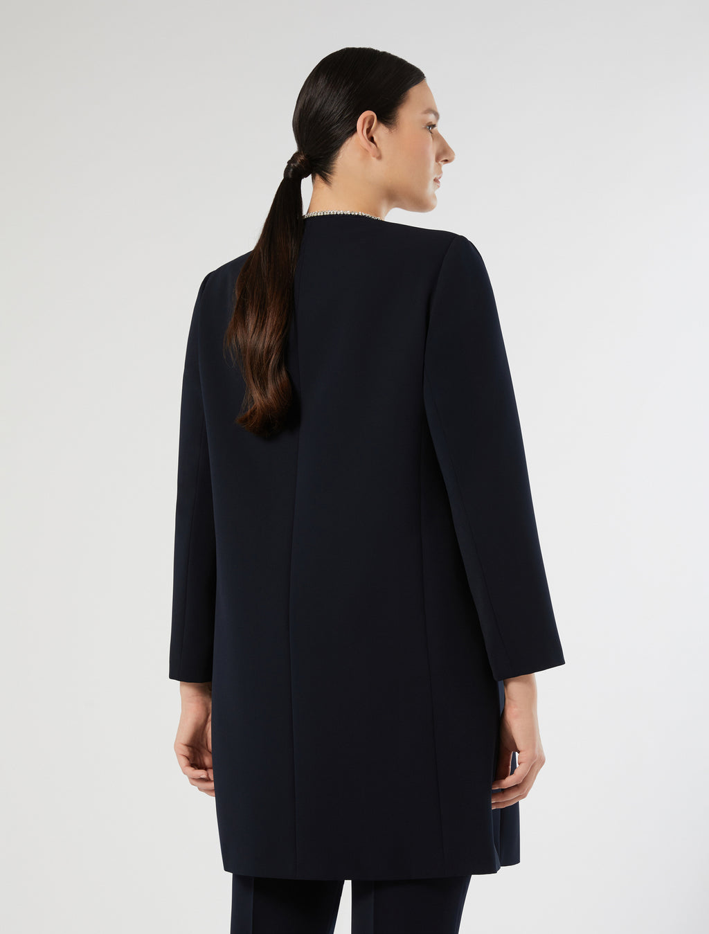 marina rinaldi cady duster coat for woman