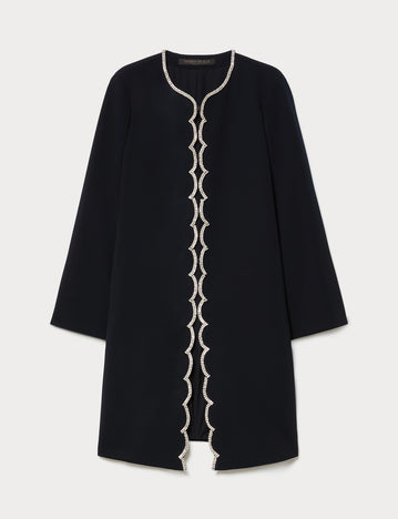 marina rinaldi cady duster coat for woman