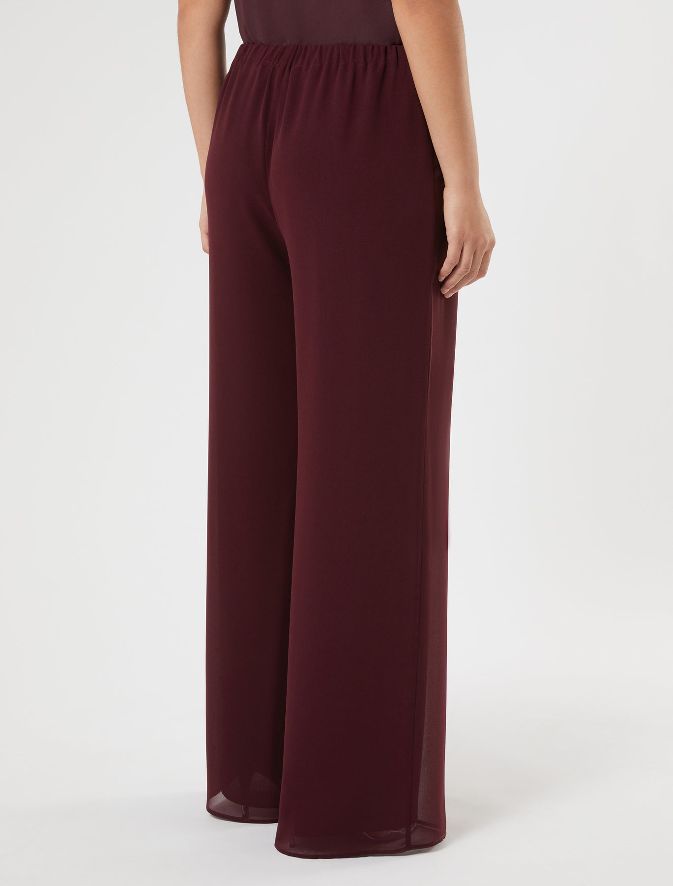 Georgette trousers