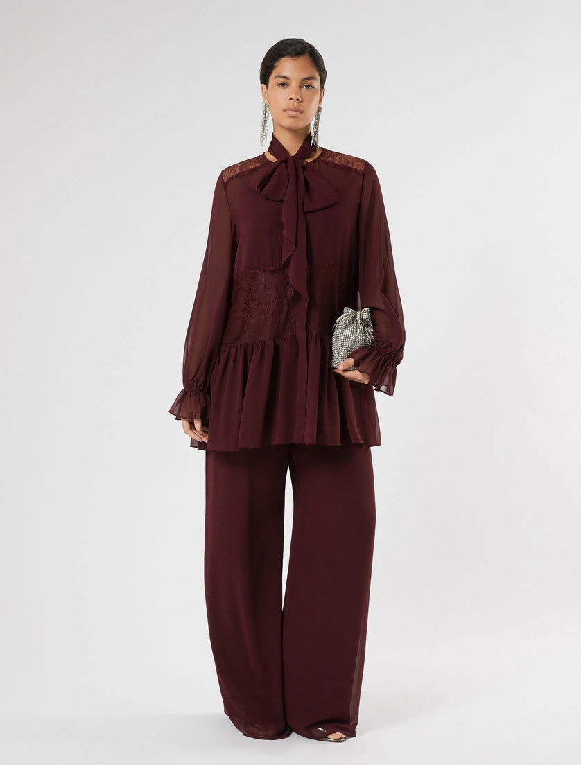Georgette trousers