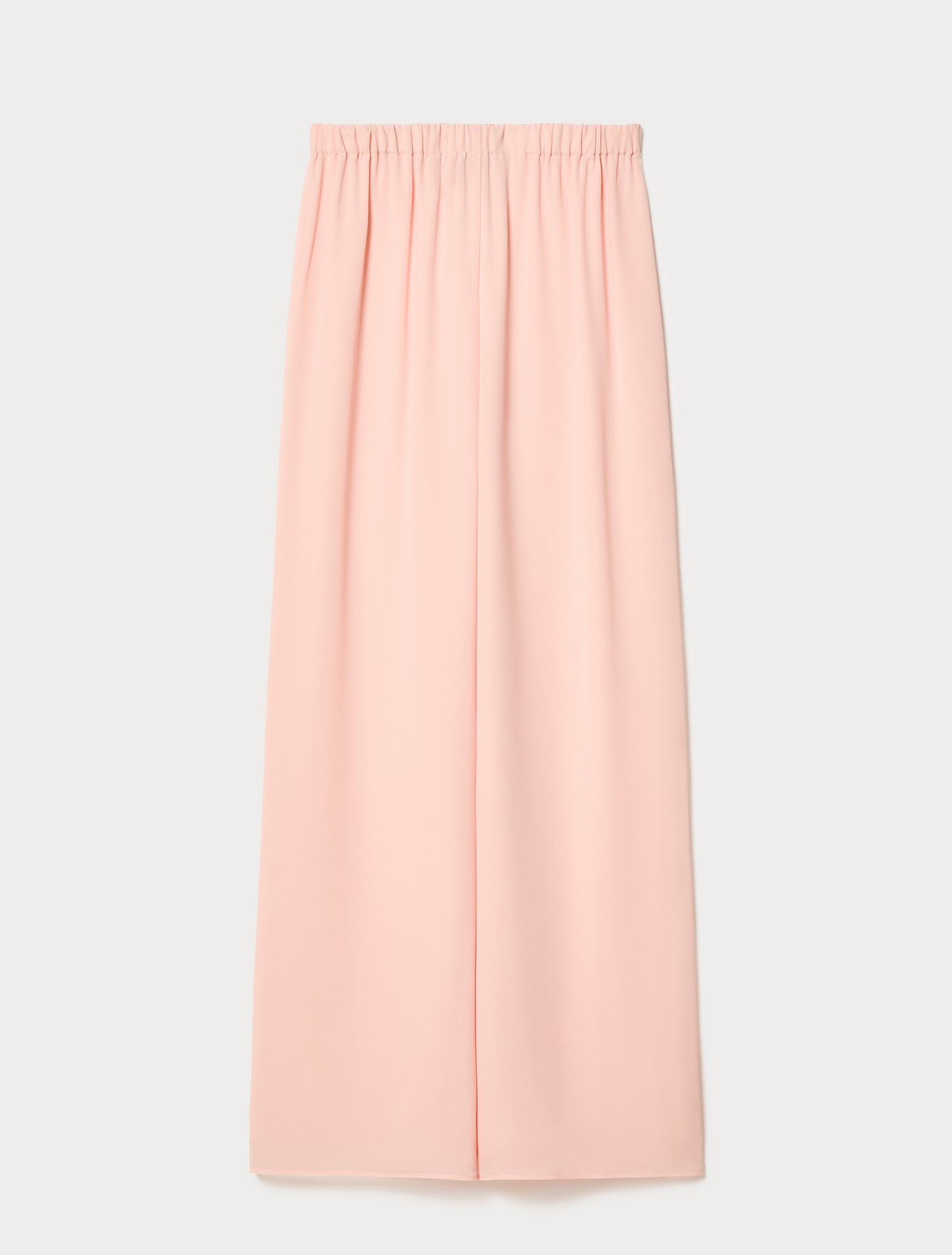 marina rinaldi georgette trousers for woman