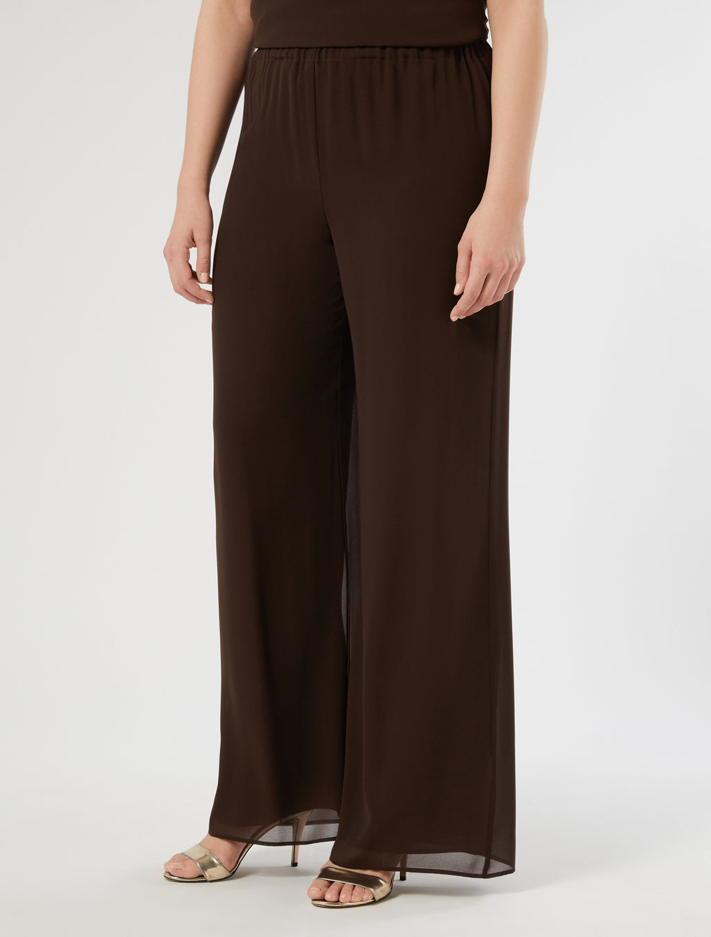 Georgette trousers