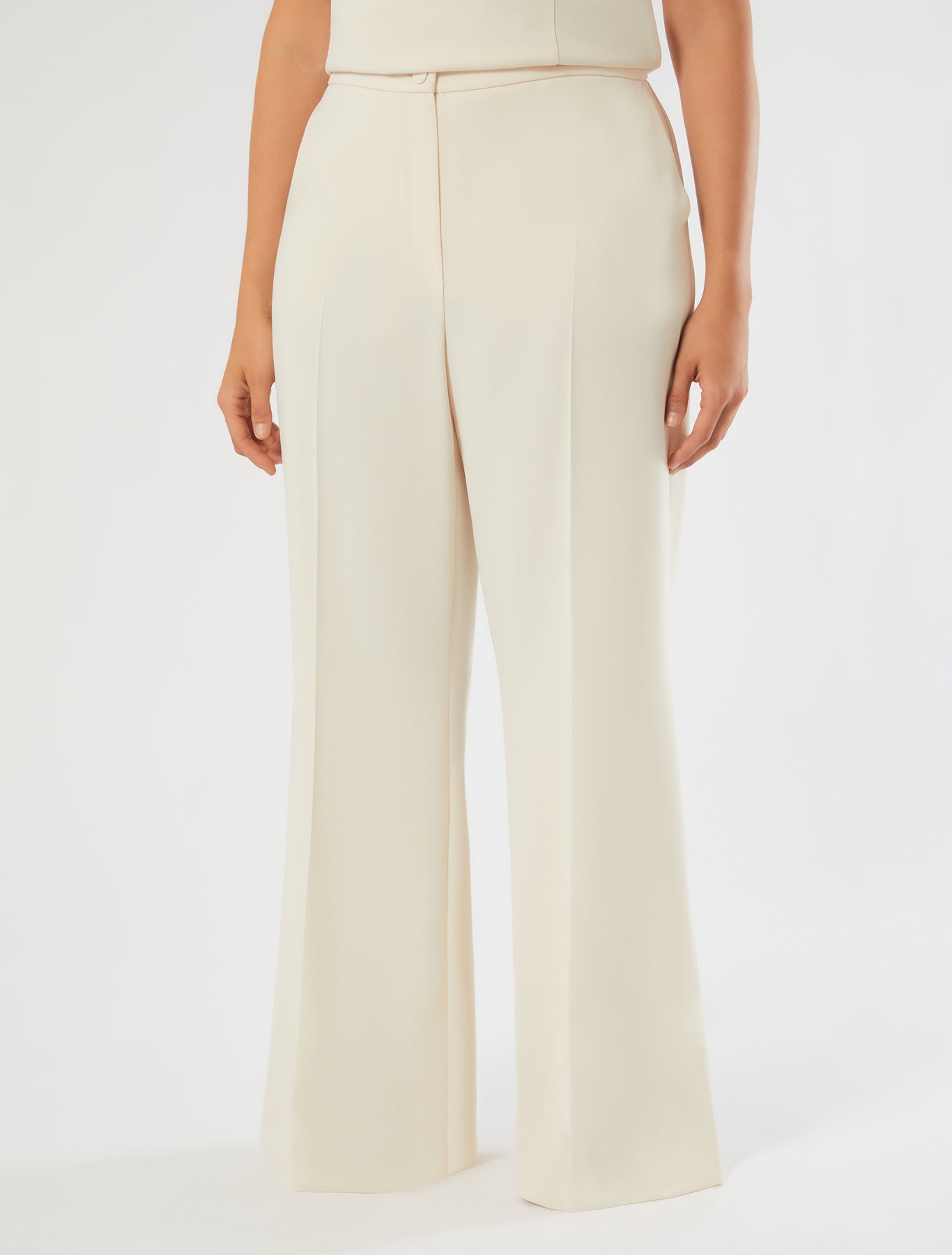 marina rinaldi cady trousers for woman