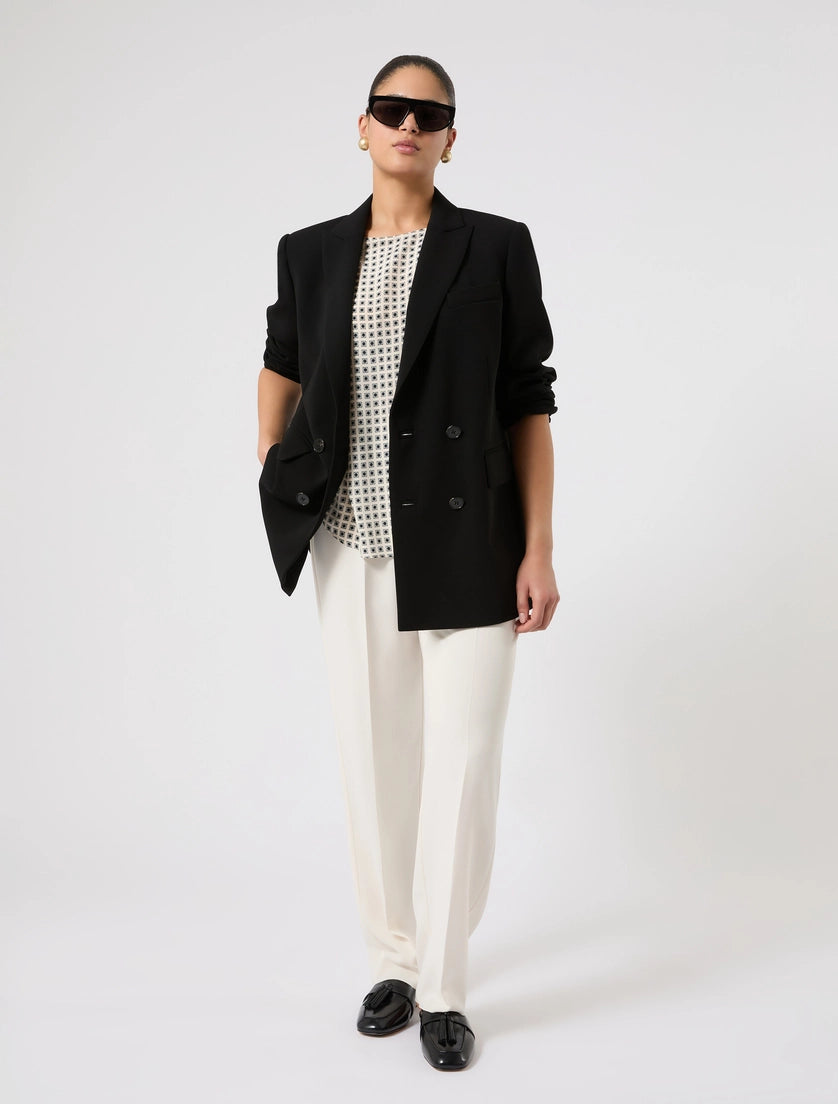 marina rinaldi cady trousers for woman