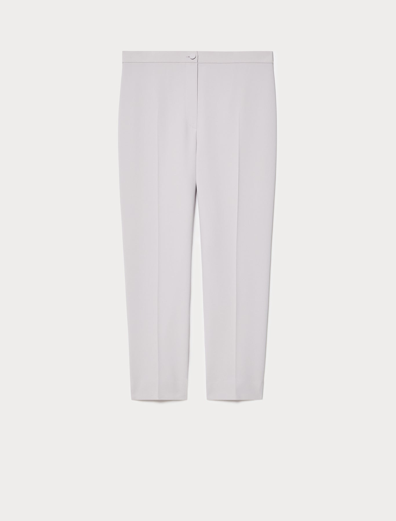 marina rinaldi triacetate cady trousers for woman