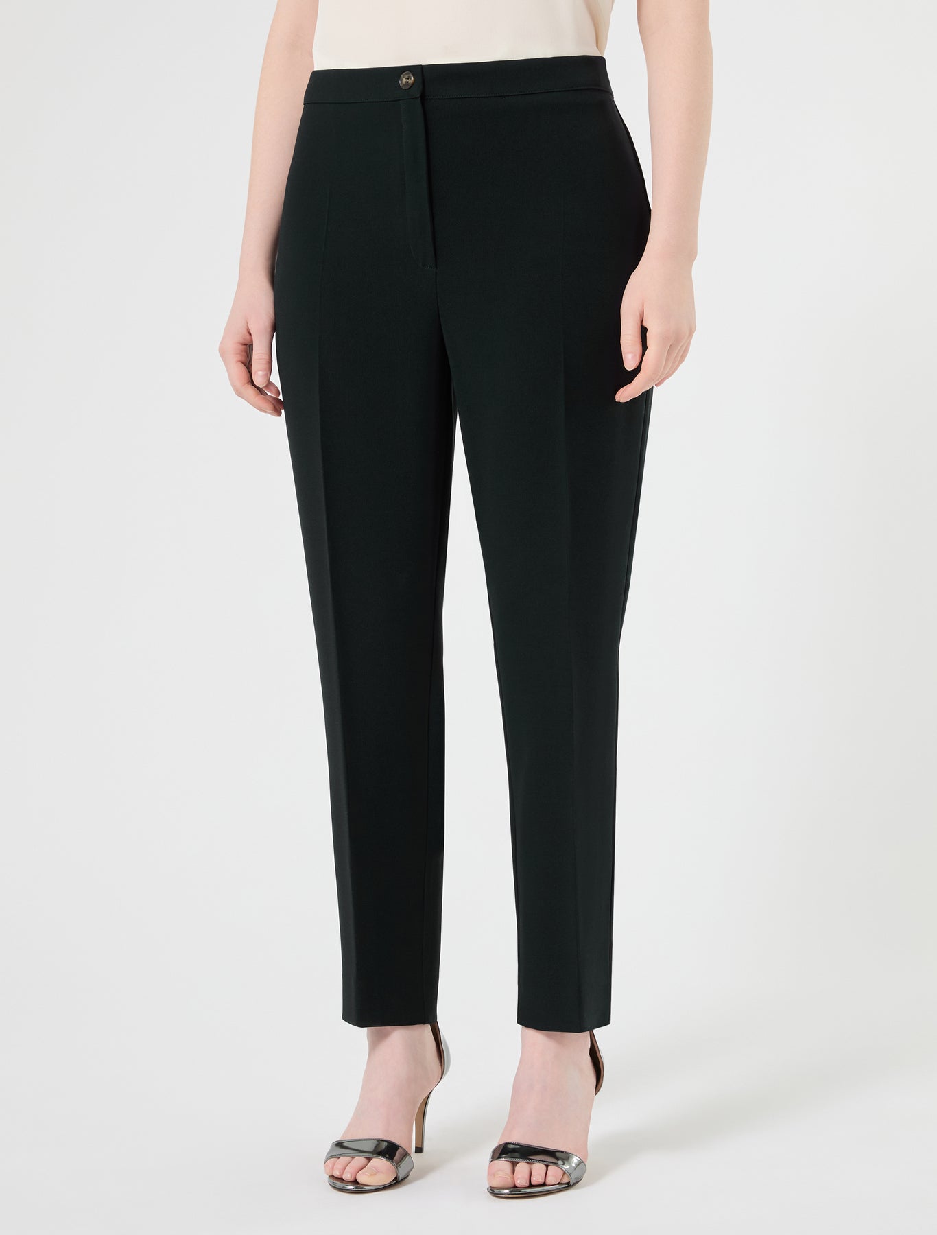 marina rinaldi cady trousers for woman