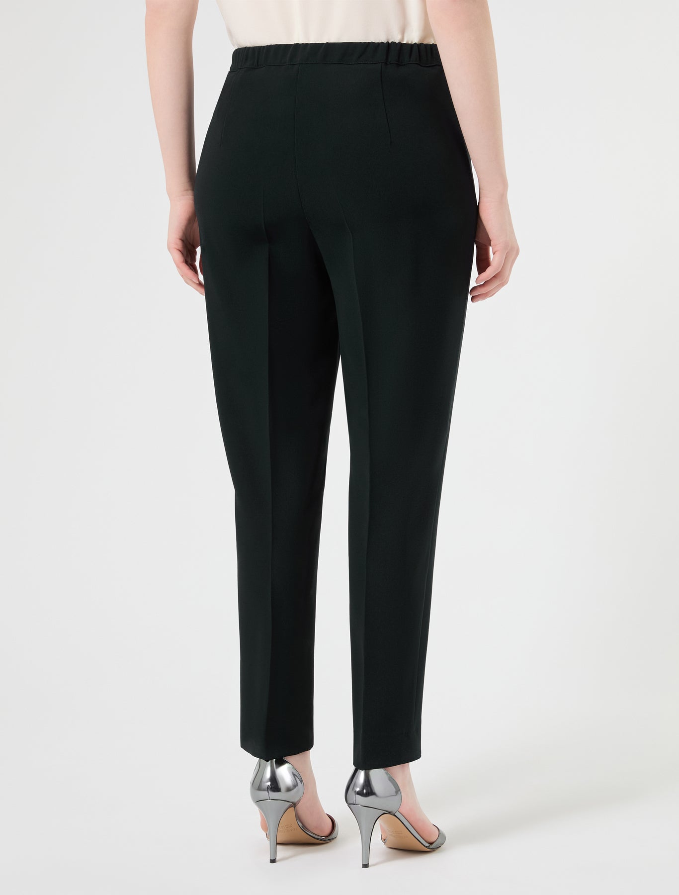 marina rinaldi cady trousers for woman
