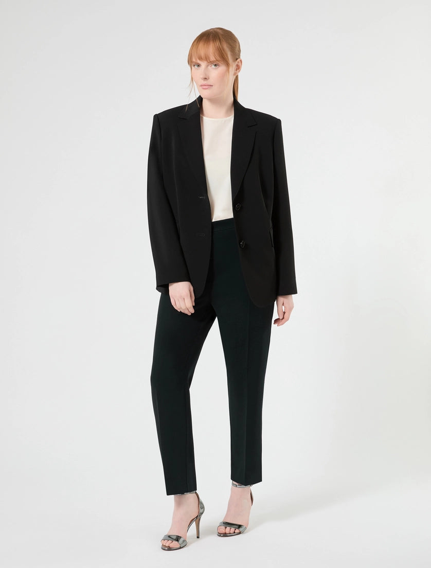 marina rinaldi cady trousers for woman