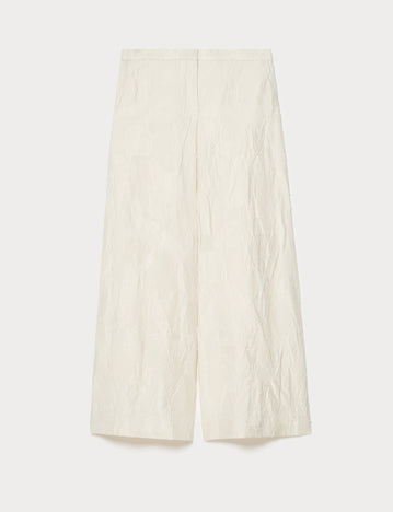 marina rinaldi fil coupé trousers for woman