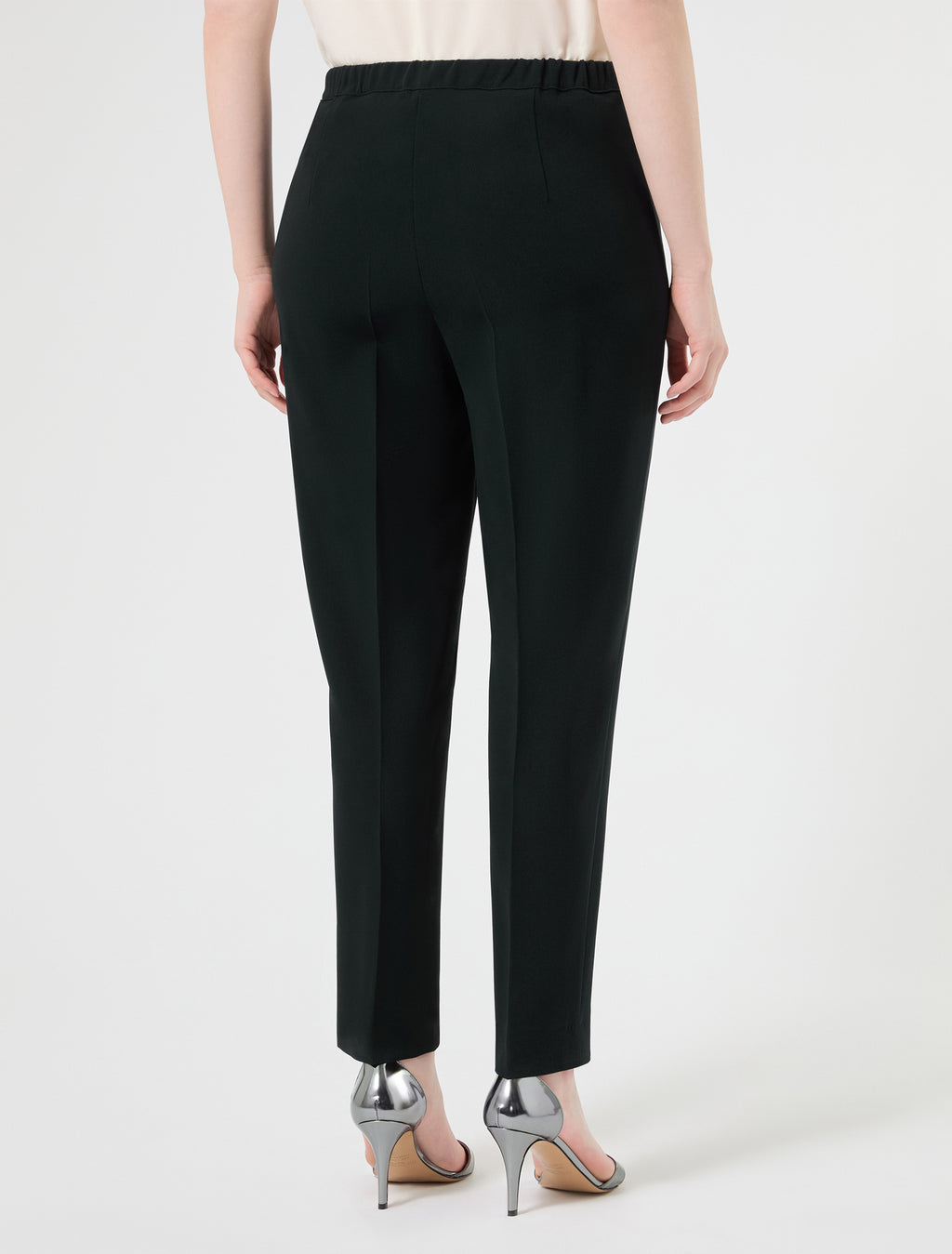 marina rinaldi cady trousers for woman