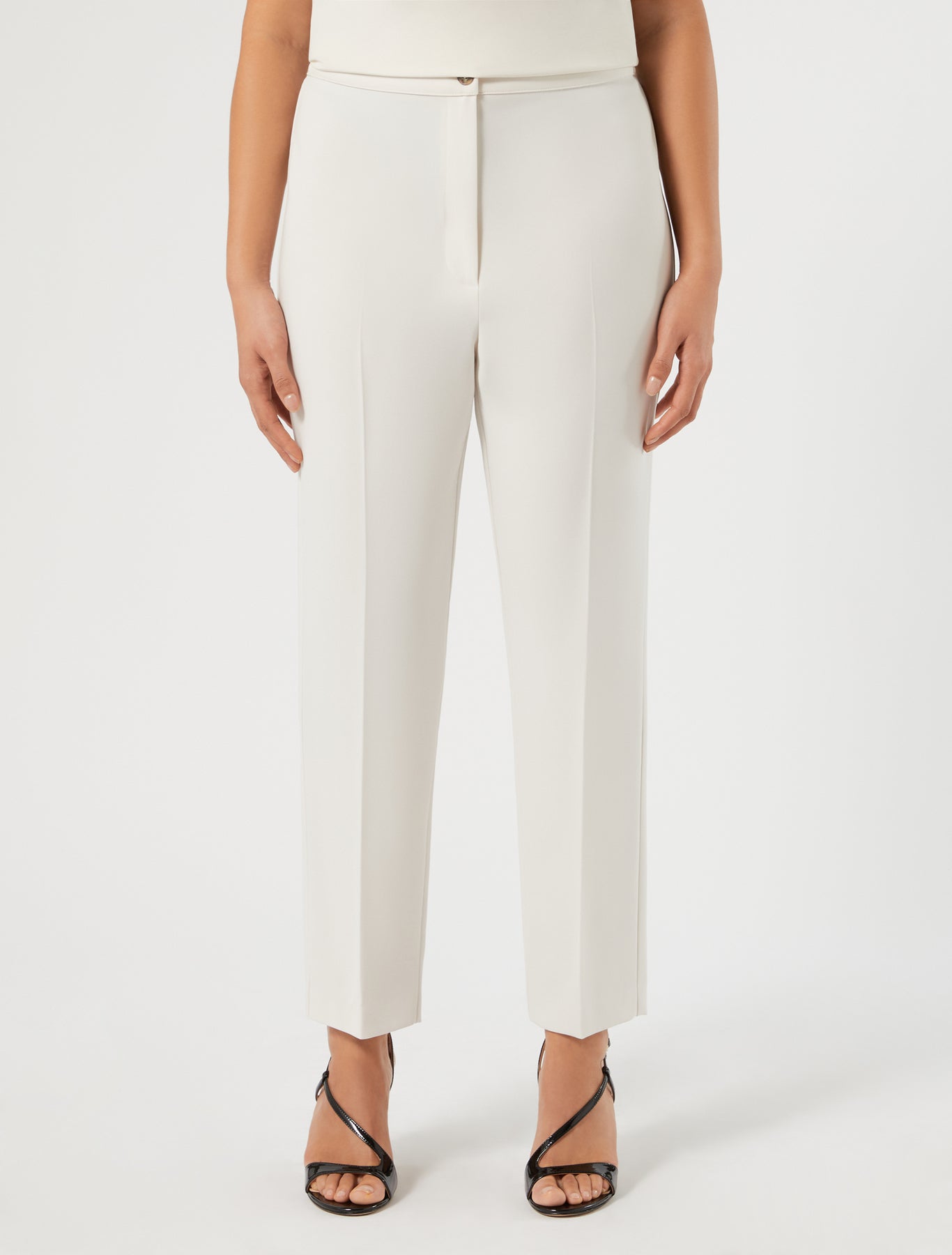 Marina Rinaldi cady trousers for woman