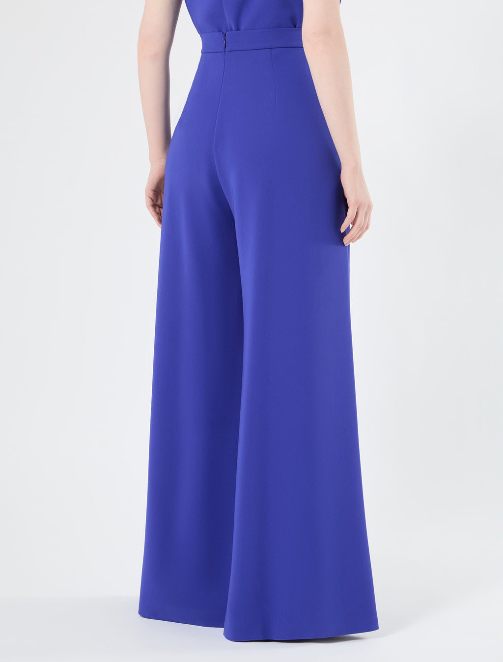 Marina Rinaldi cady palazzo trousers for woman